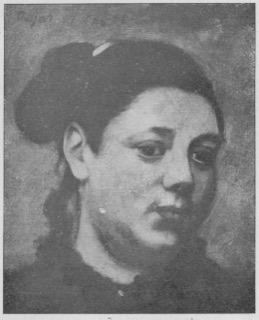 Tête de femme