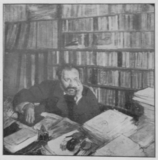 Portrait de Duranty