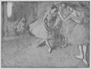 Groupe de danseuses