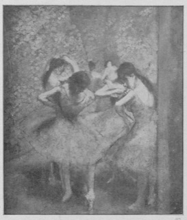 Groupe de danseuses