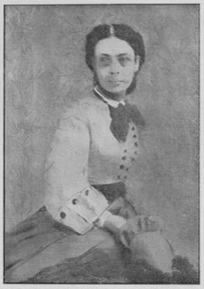 Portrait de femme