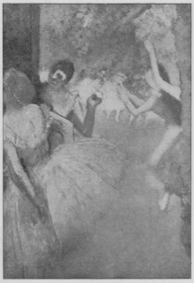 Scène de ballet