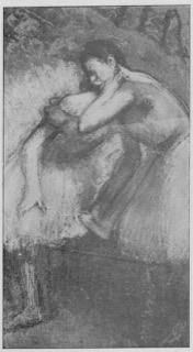 Deux danseuses