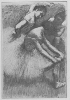 Groupe de danseuses