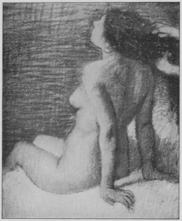 La coiffure après le bain