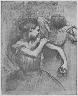 Deux danseuses