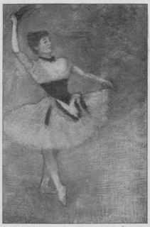Danseuse au tambourin