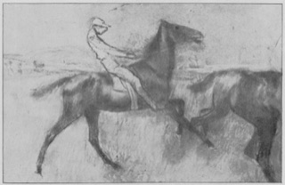 Jockey.