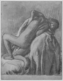 Le repos après le bain.