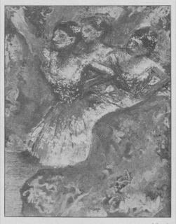 Groupe de danseuses.