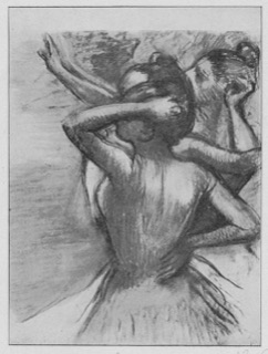 Trois danseuses