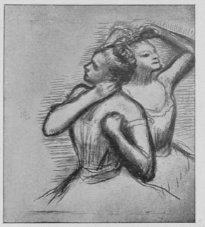 Deux Danseuses.