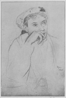 Buste de femme