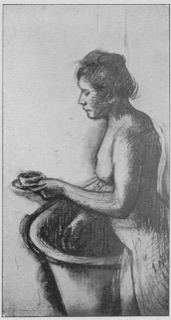 Le petit déjeuner après le bain