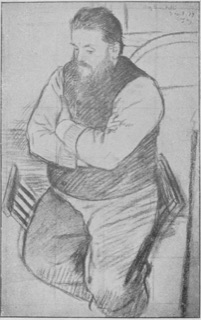 Portrait d'homme