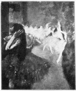 Scéne de ballet