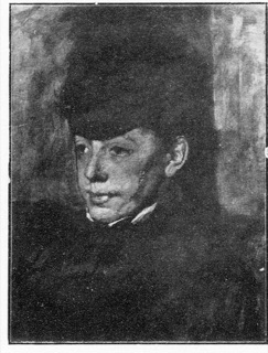 Buste de femme