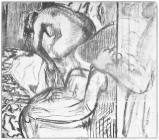 Aprés le bain