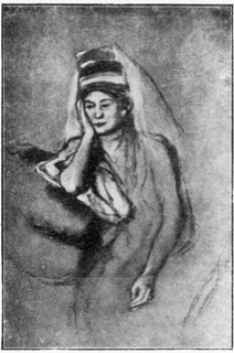 Mademoiselle Fiocre dans le ballet de « La Source »