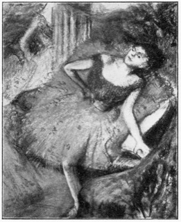 Danseuse