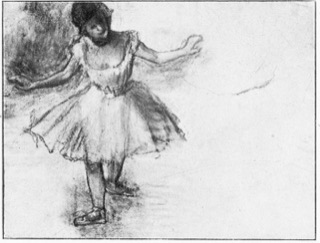 Danseuse