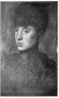 Buste de femme