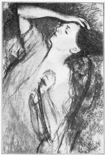 La coiffure (femme en peignoir rose)