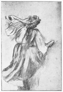 Danseuse russe