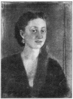 Buste de femme (Portrait de Madame Camus)