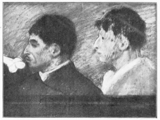 Au tribunal : deux prévenus.