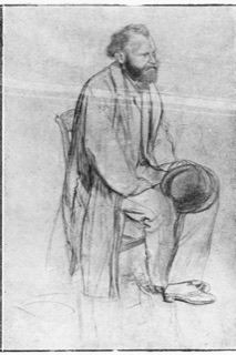 Portrait d'Édouard Manet