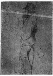 Portrait d'Édouard Manet