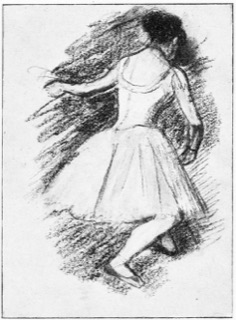Études de danseuse
