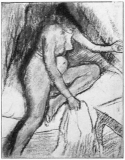 Baigneuse