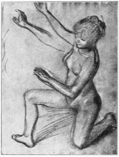 Baigneuse