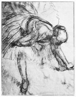 Études de danseuse