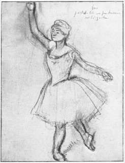 Études de danseuse