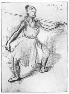 Études de danseuse