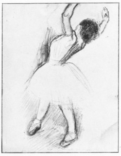 Études de danseuse