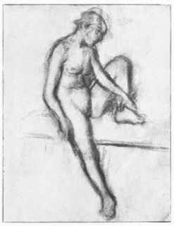 Études de danseuse