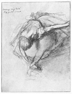 Études de danseuse