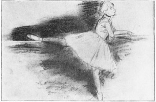 Études de danseuse