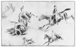 Chevaux de courses