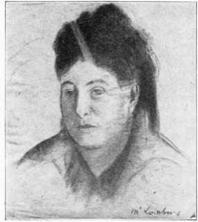 Portrait de Mme Loubens
