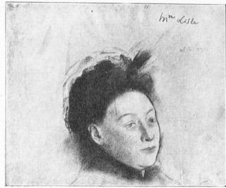 Portrait de Mme Lisle