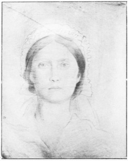 Études pour un portrait de femme