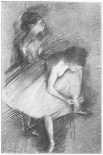 Deux danseuses