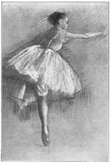 Danseuse