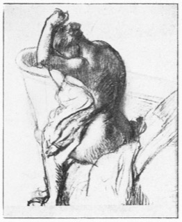 Après le bain