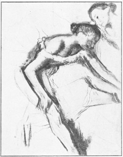 Deux danseuses